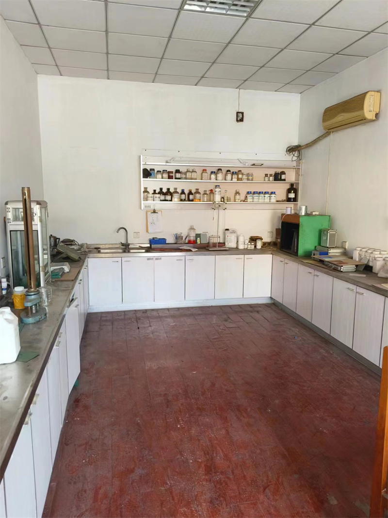 Laboratory Scenery